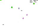 Skifree DOS Edition
