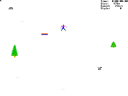 Skifree DOS Edition