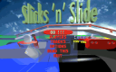Slicks 'N' Slide