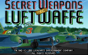 Secret Weapons of the Luftwaffe