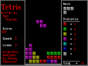 Tetris (Matt Plavcan)