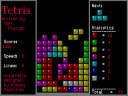 Tetris (Matt Plavcan)