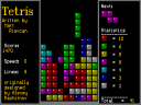 Tetris (Matt Plavcan)