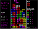 Tetris (Matt Plavcan)