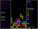 Tetris (Matt Plavcan)